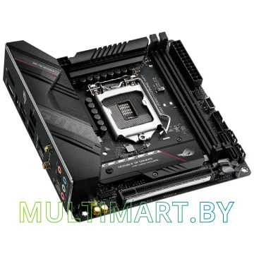 Материнская плата ASUS ROG STRIX B560-I Gaming WIFI картинка 5